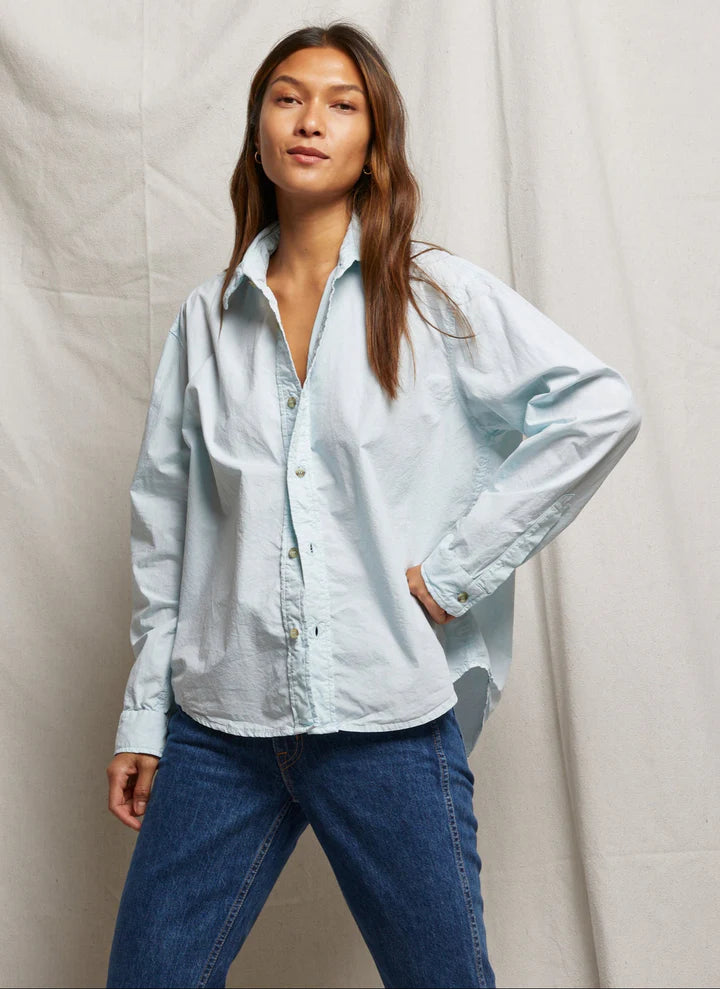 James Button Up