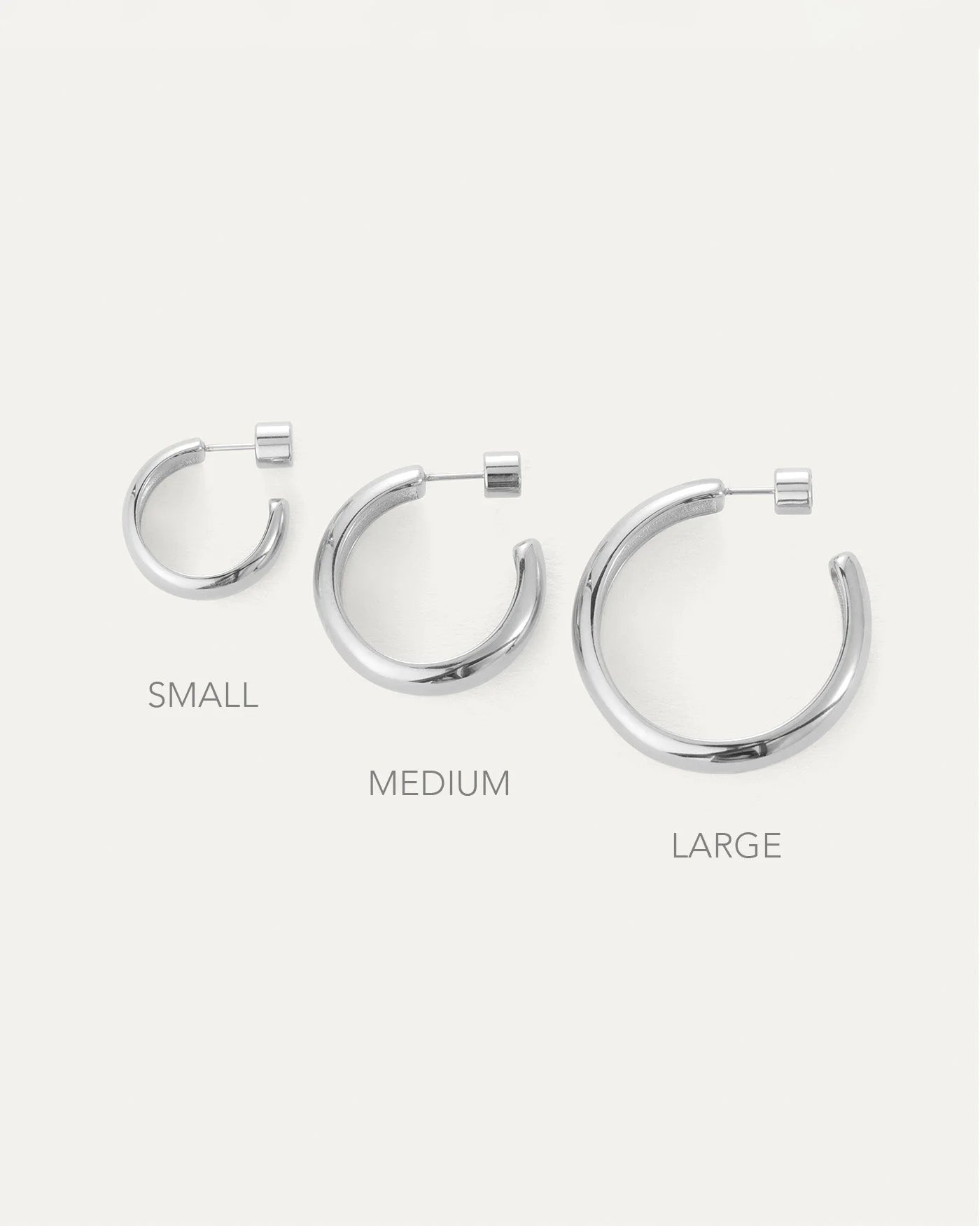 Staple Hoops