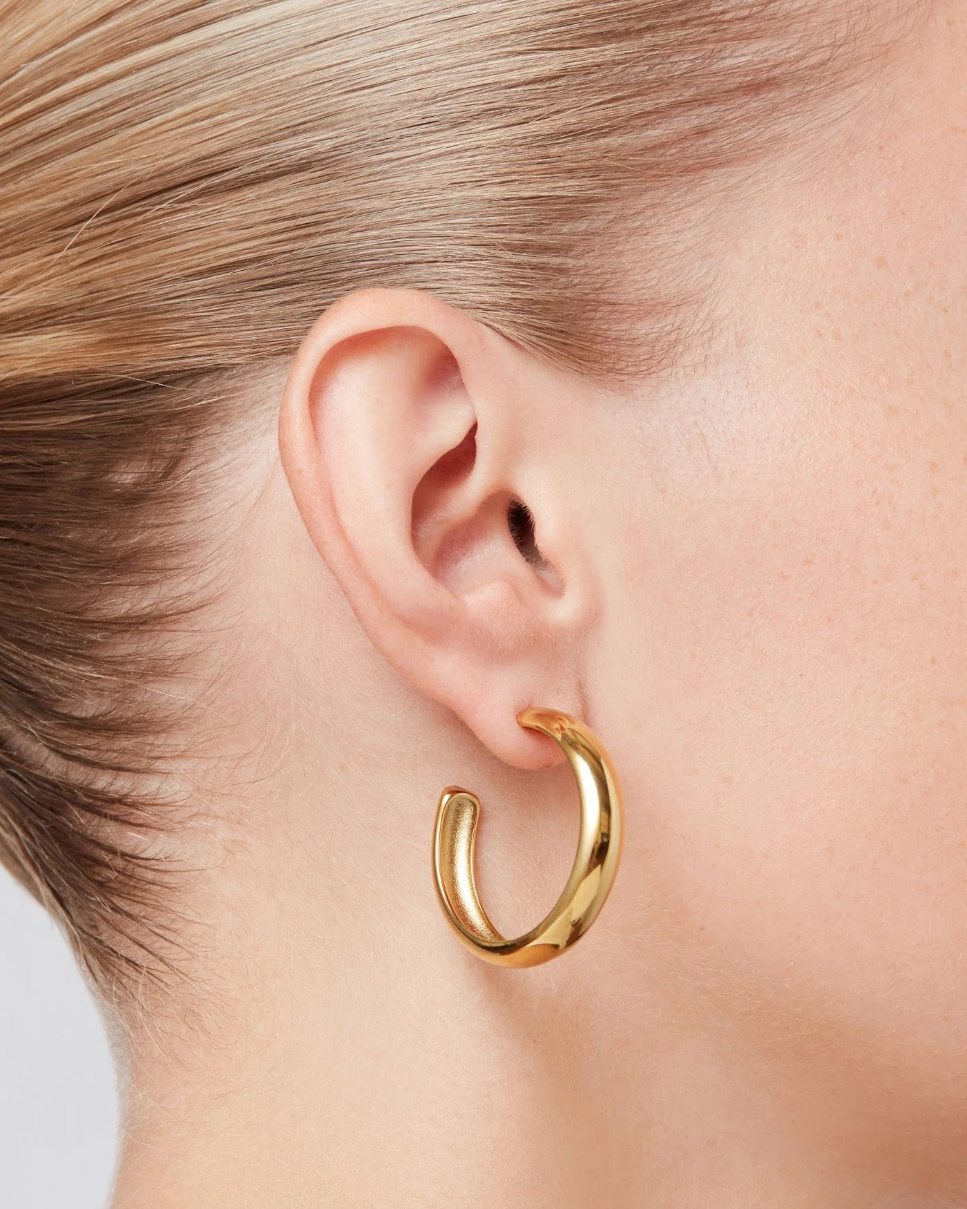 Staple Hoops