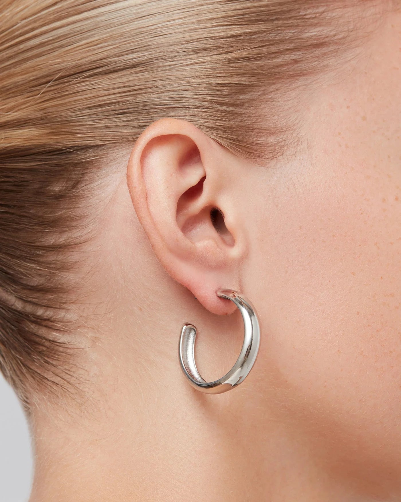 Staple Hoops