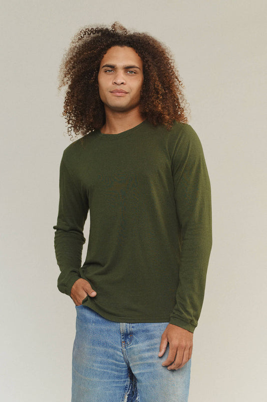 Jung Long Sleeve
