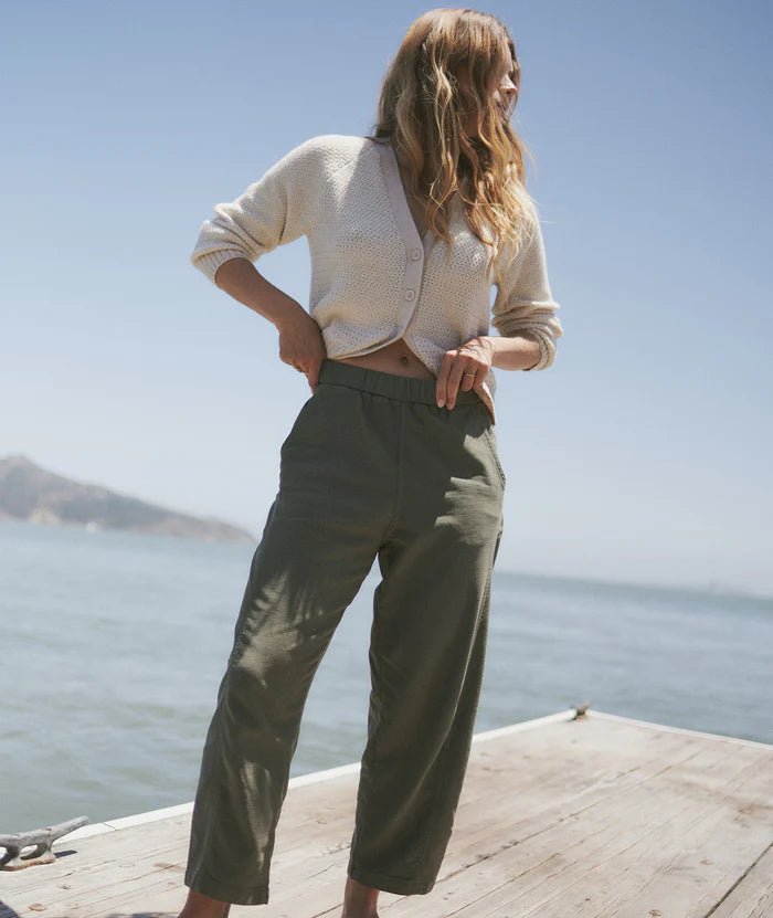 Jessie Barrel Pants