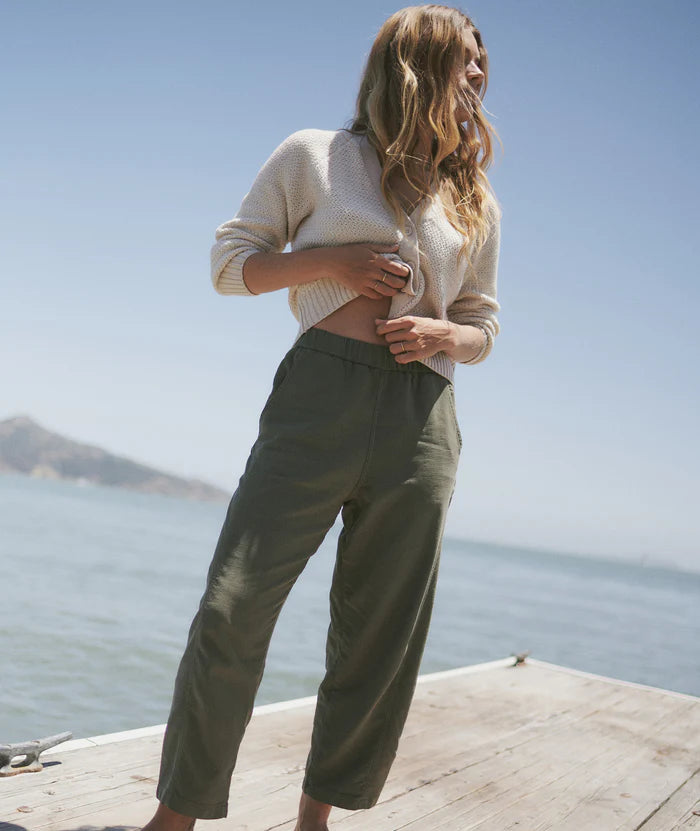 Jessie Barrel Pants