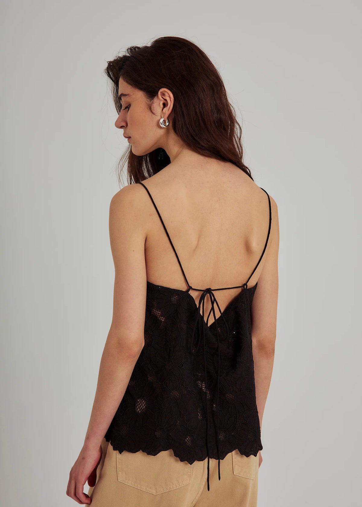 Loisa Strap Top