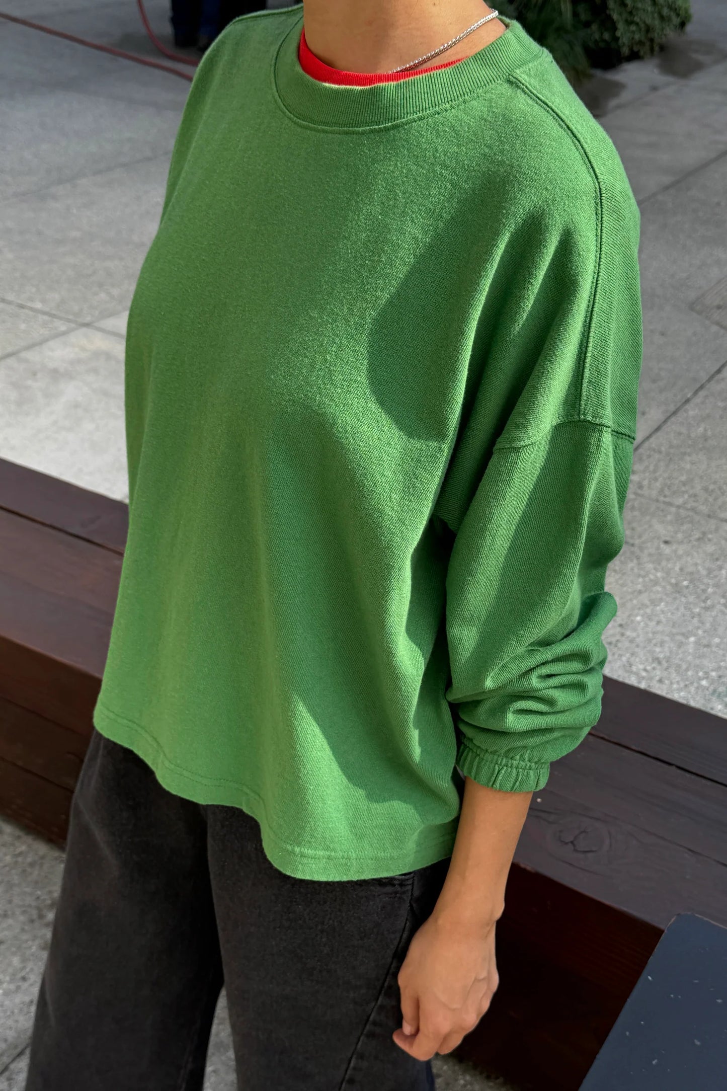 Naturelle Tee