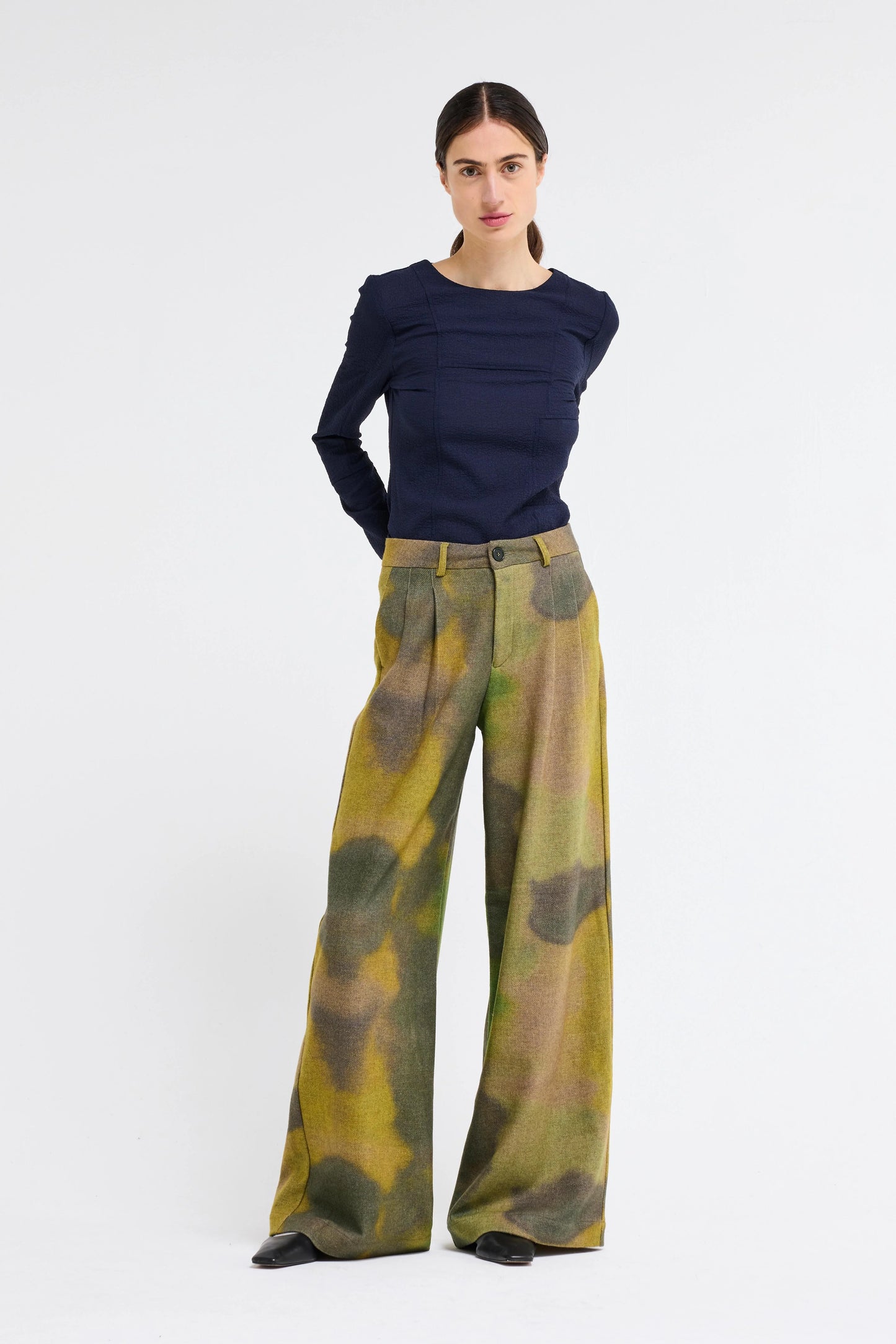 Pansmokey Pants