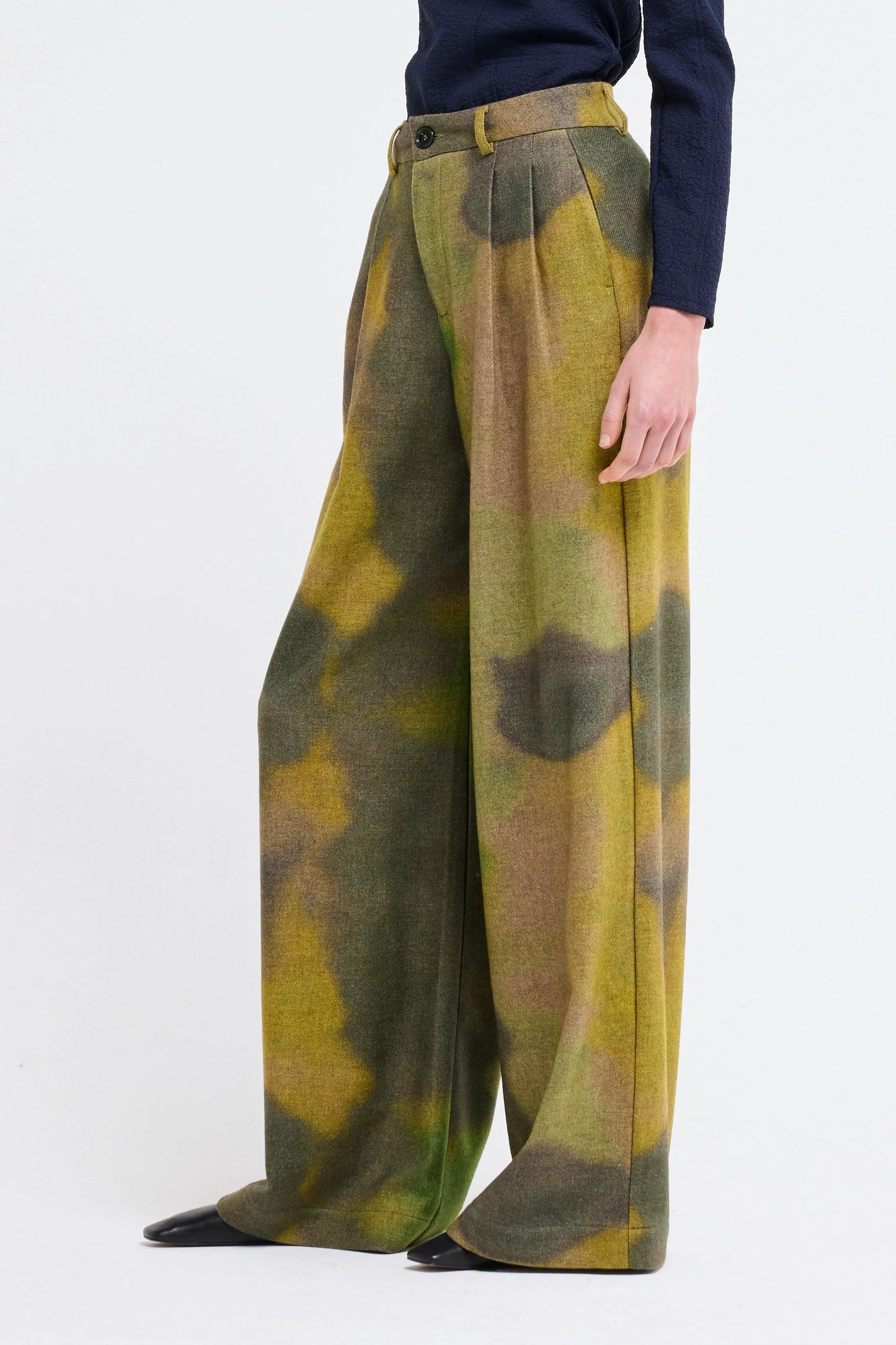 Pansmokey Pants