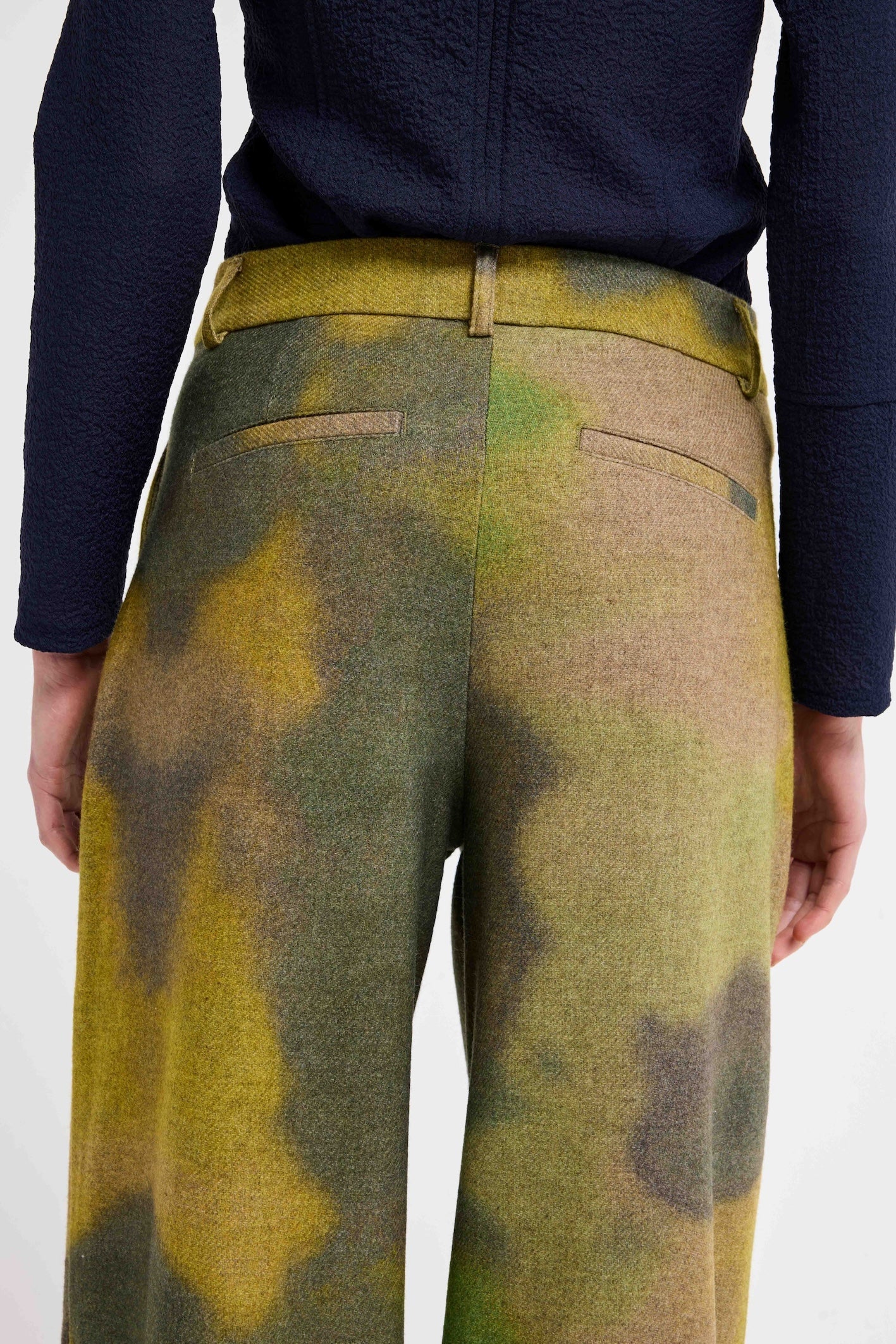 Pansmokey Pants