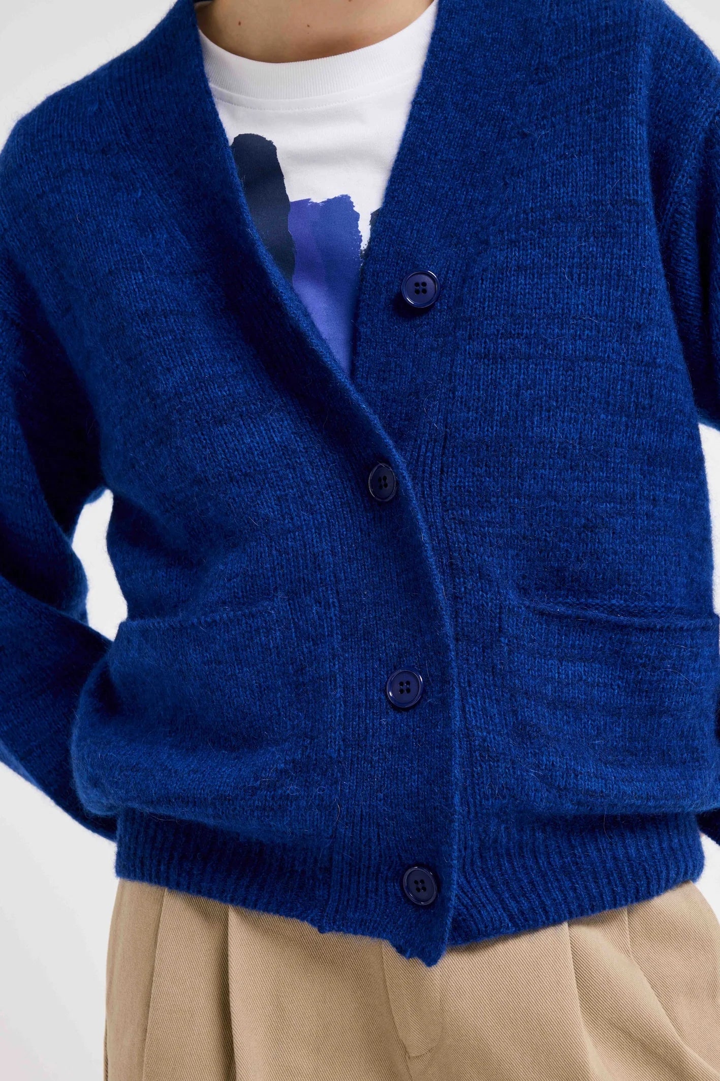 Dolphin Cardigan