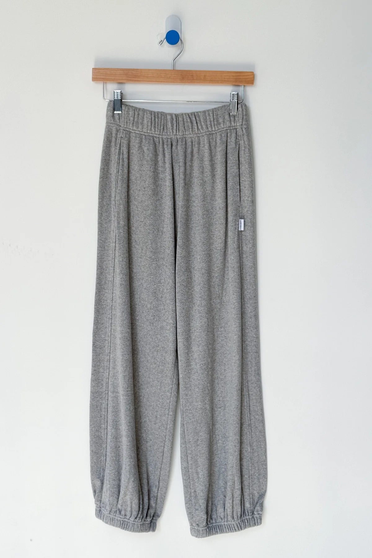 Pointelle Serene Balloon Jogger