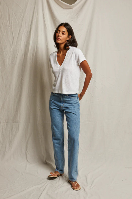 Rosie V-Neck Tee