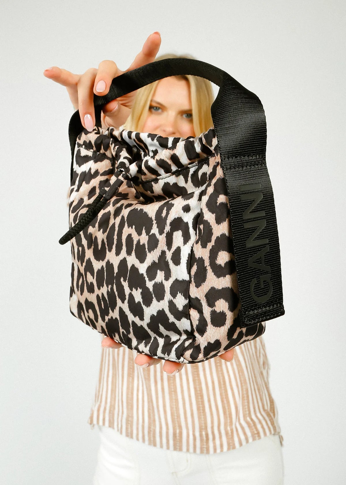 Recycled Tech Pouch