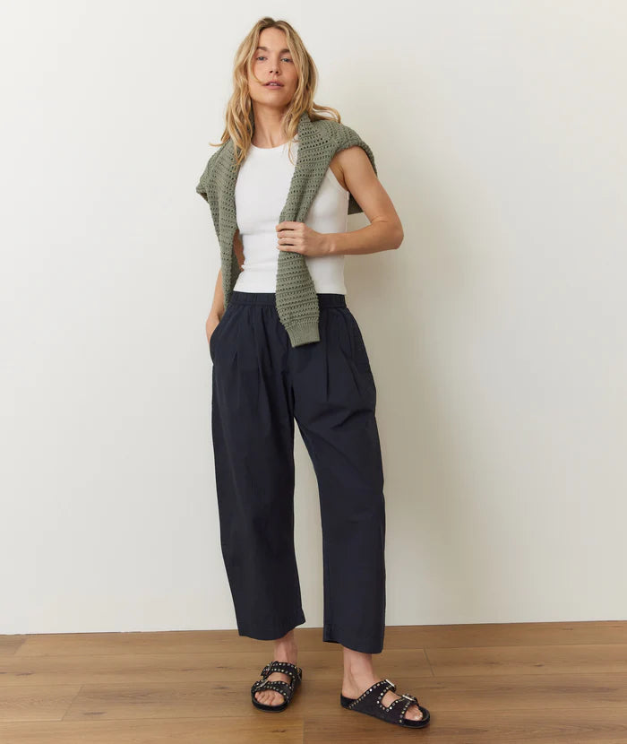 Kyra Poplin Pant