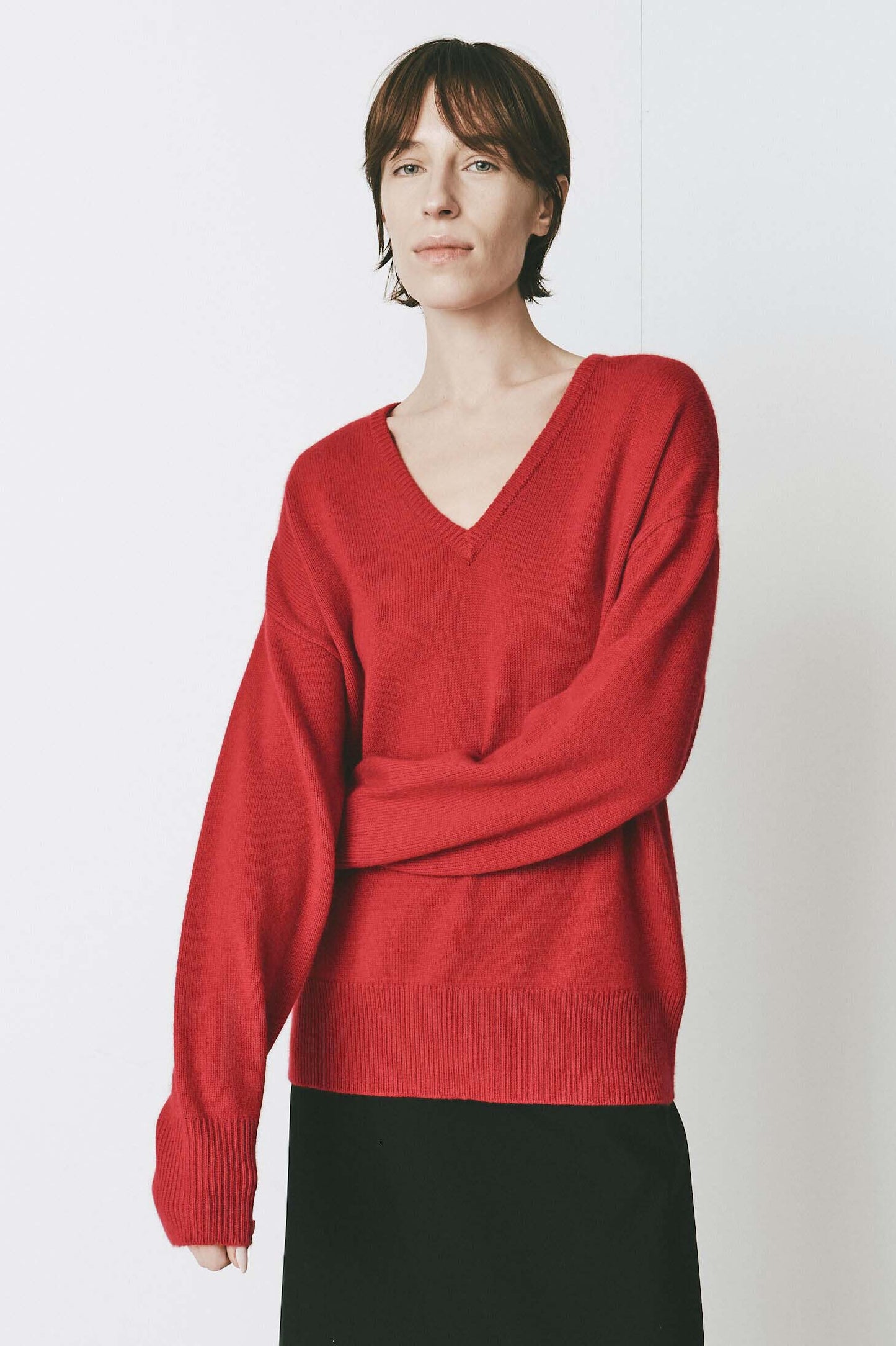 Coquelicot Sweater