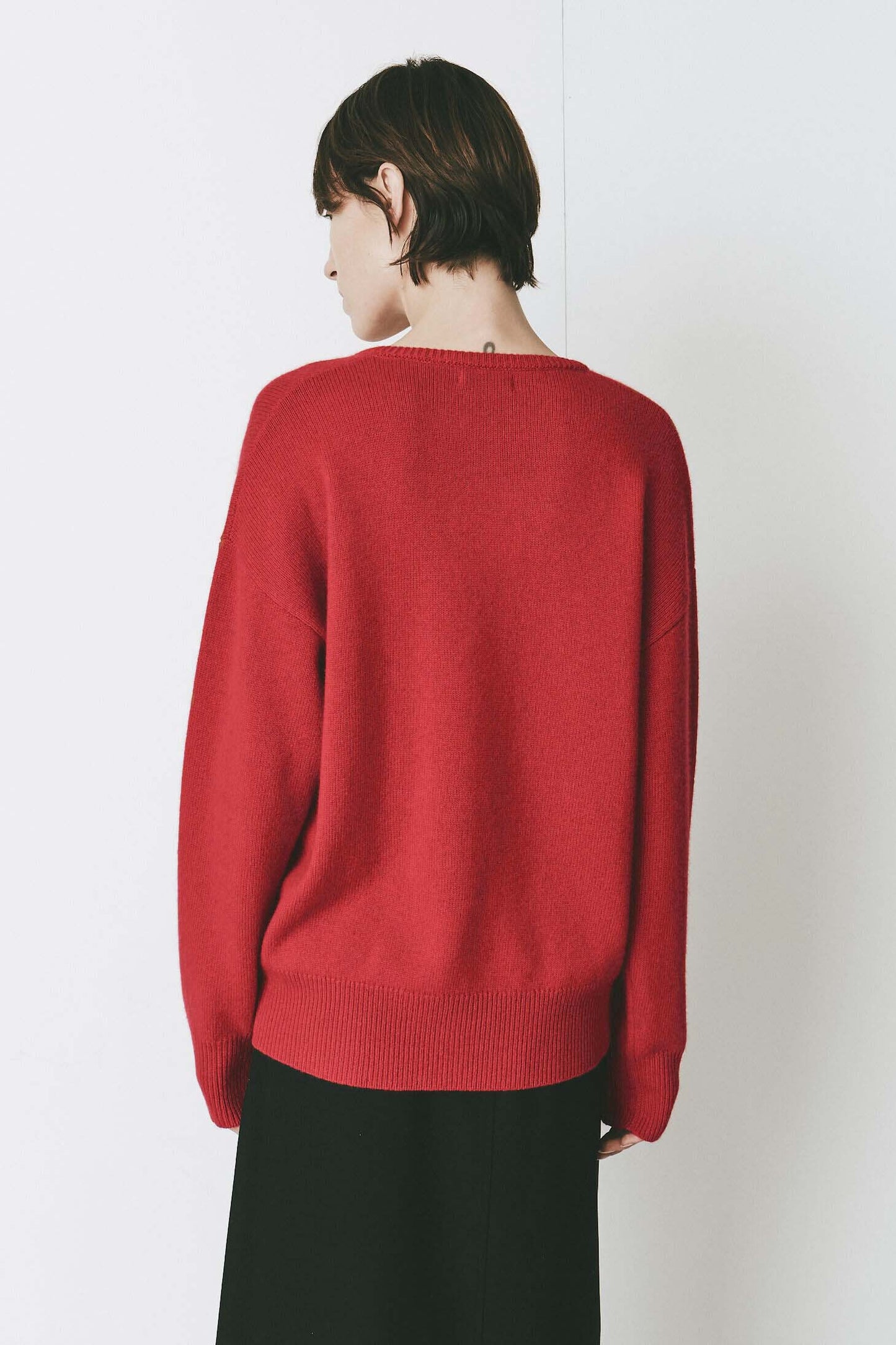 Coquelicot Sweater