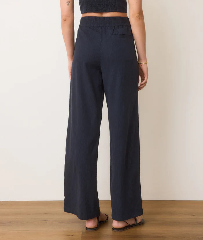 Allison Hemp Trouser