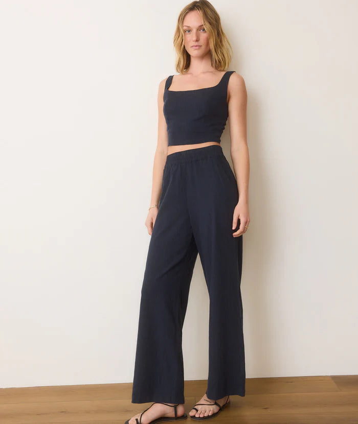 Allison Hemp Trouser
