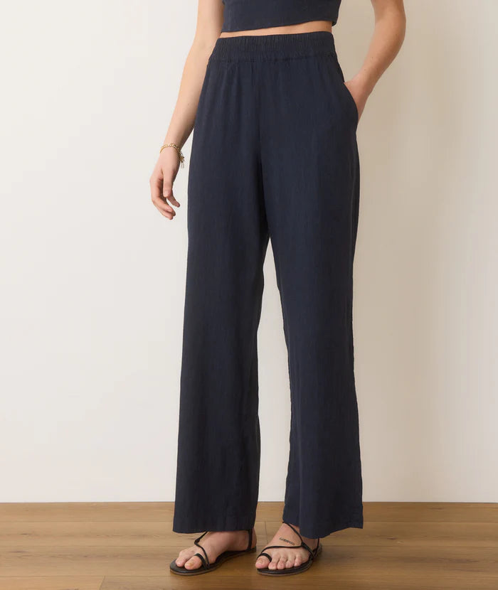 Allison Hemp Trouser