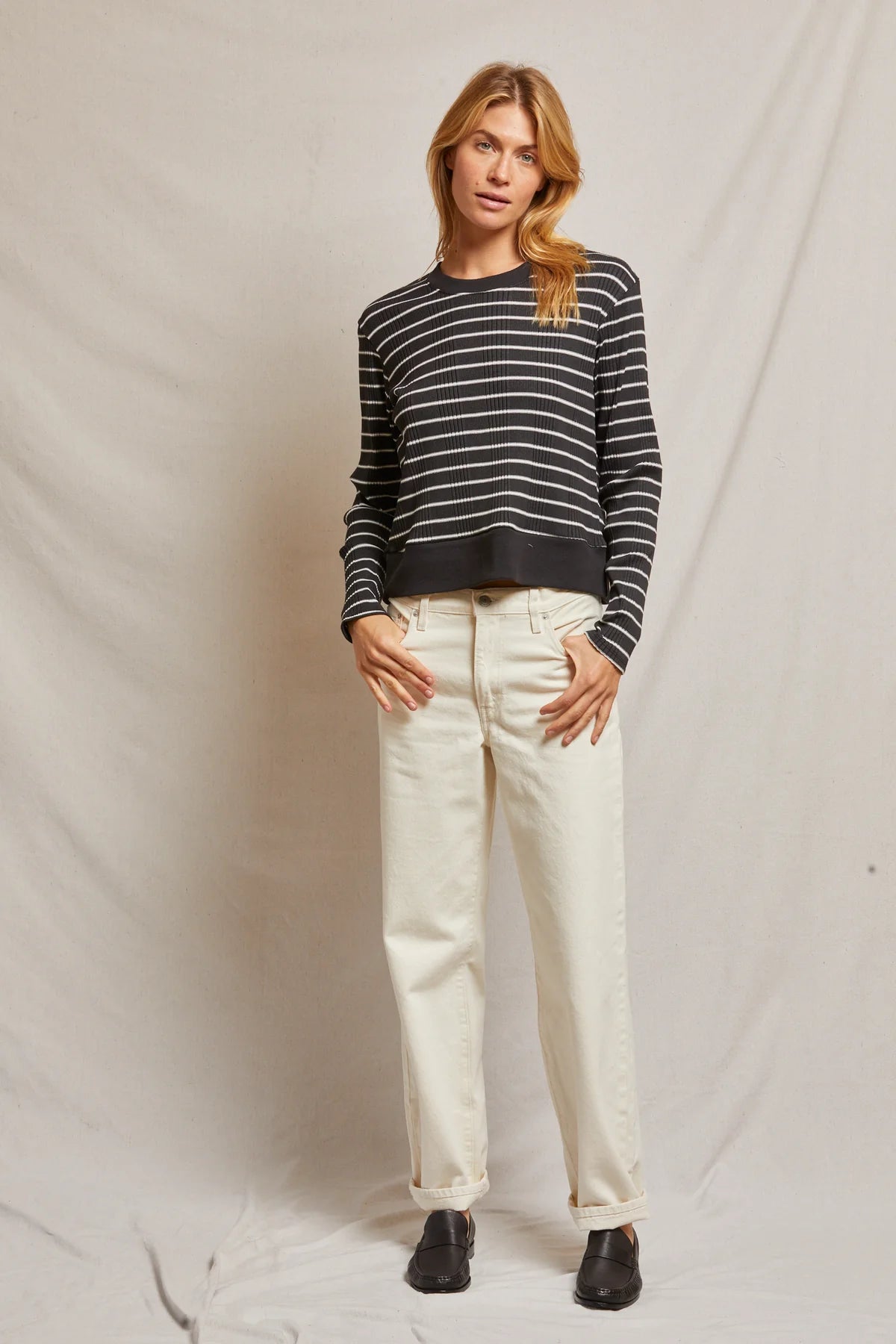 Stef Long Sleeve