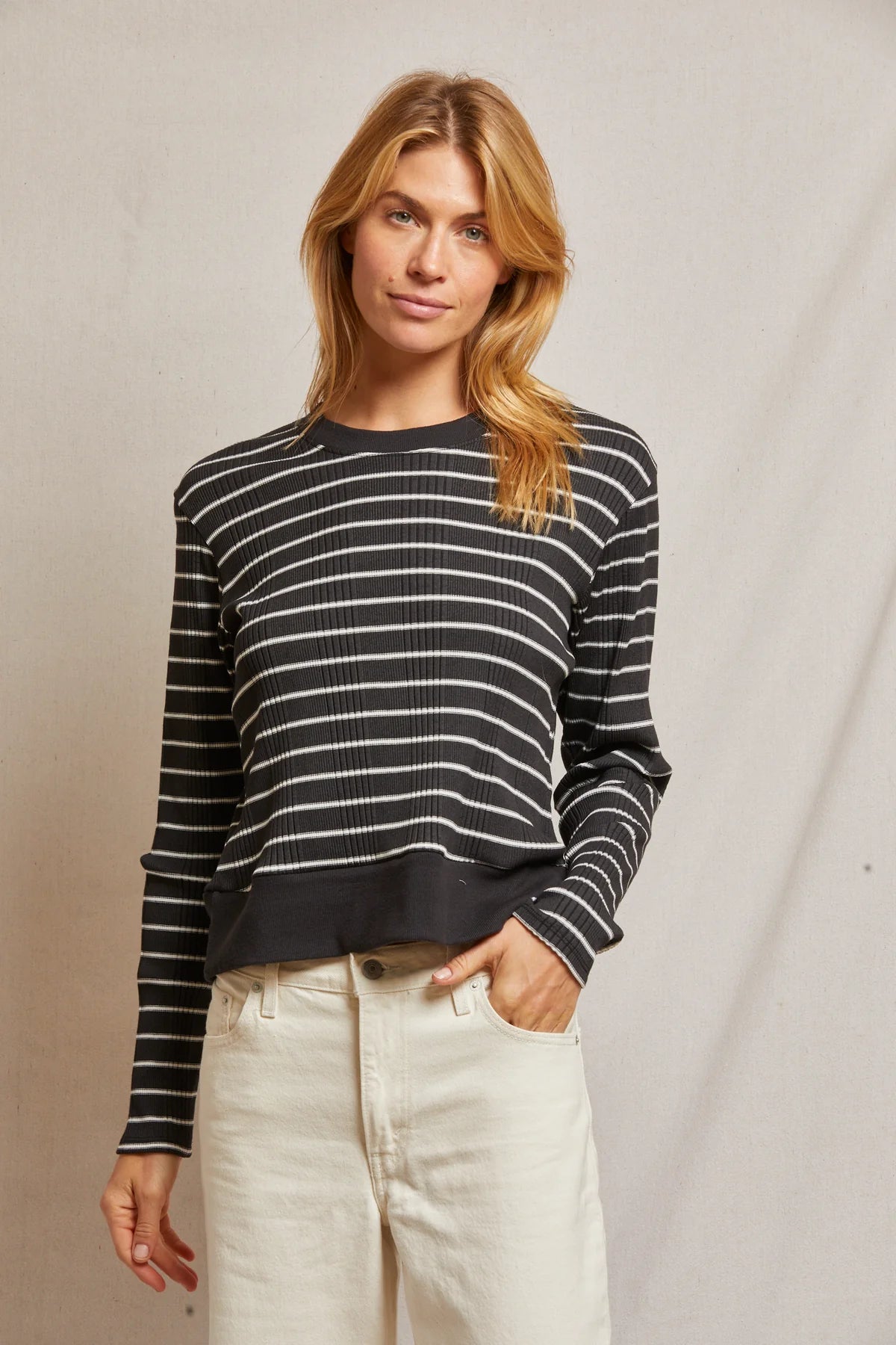 Stef Long Sleeve