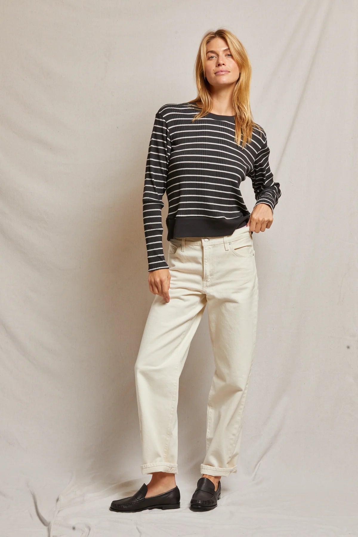 Stef Long Sleeve