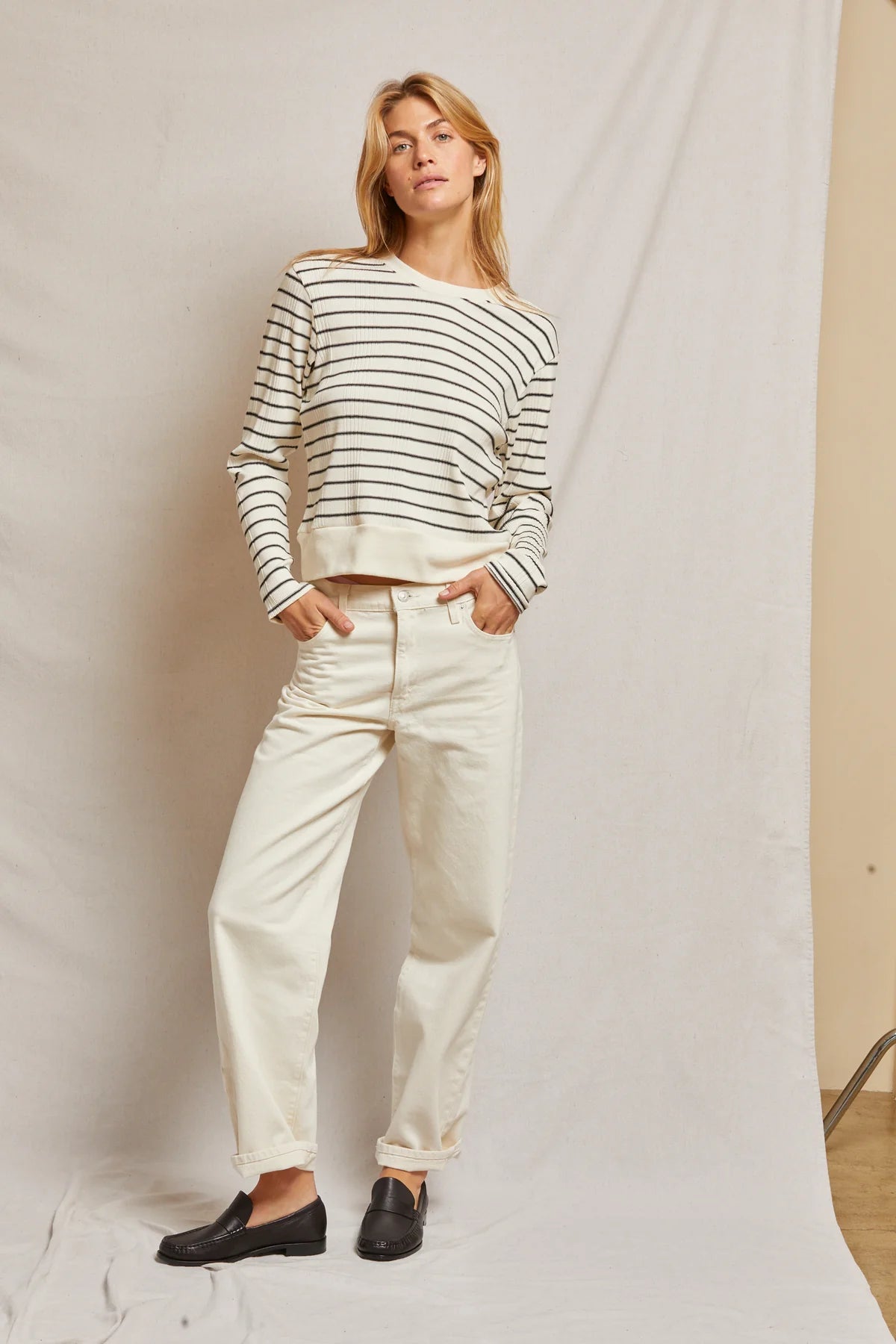 Stef Long Sleeve