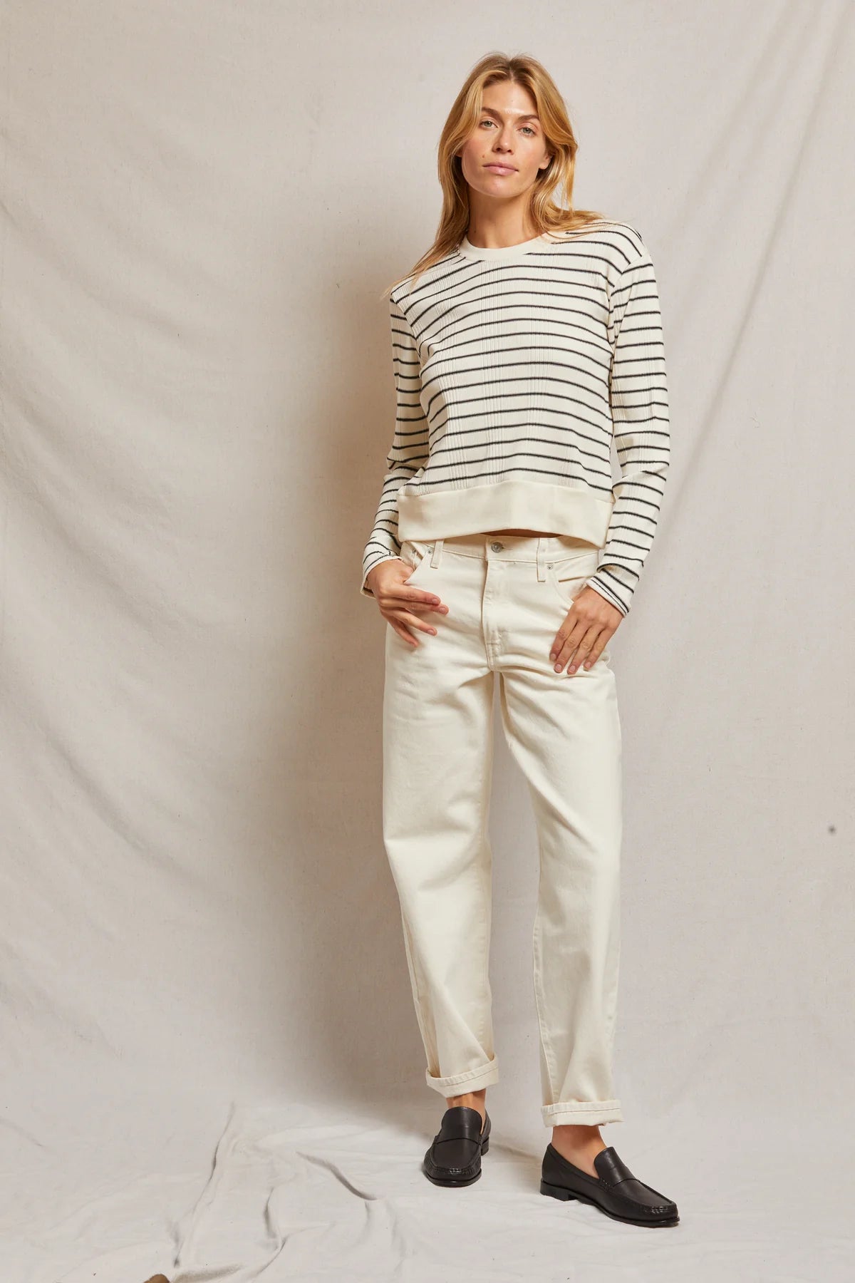 Stef Long Sleeve