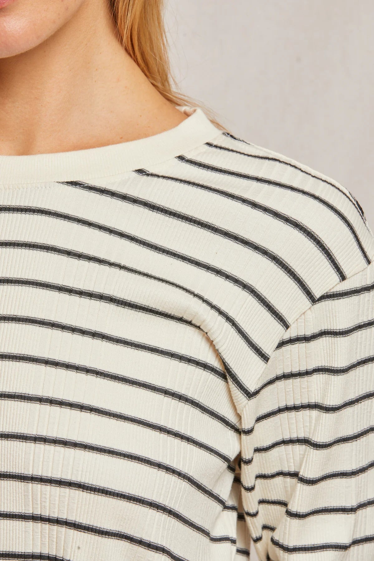 Stef Long Sleeve