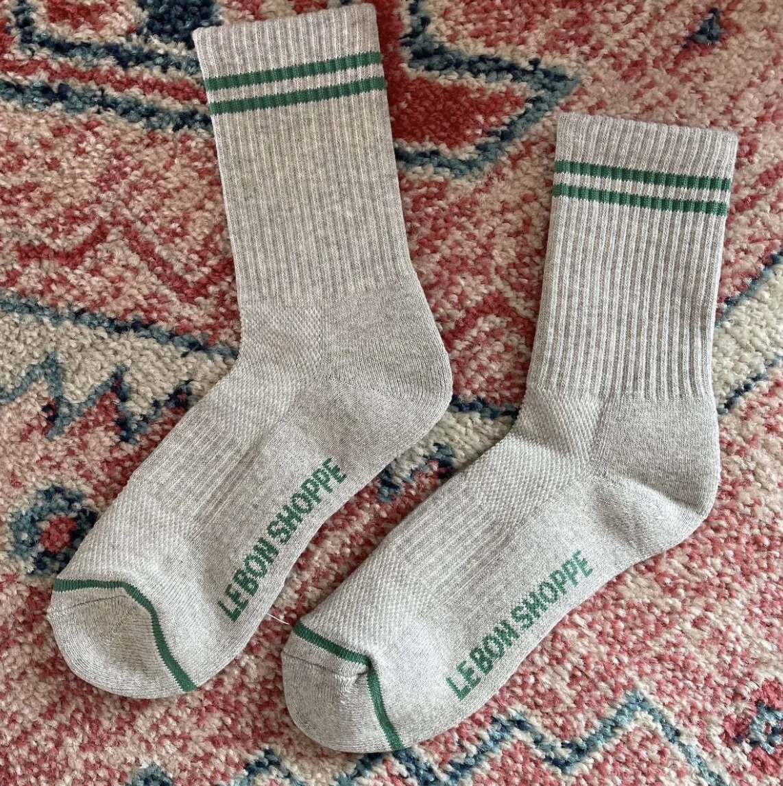 Boyfriend Socks