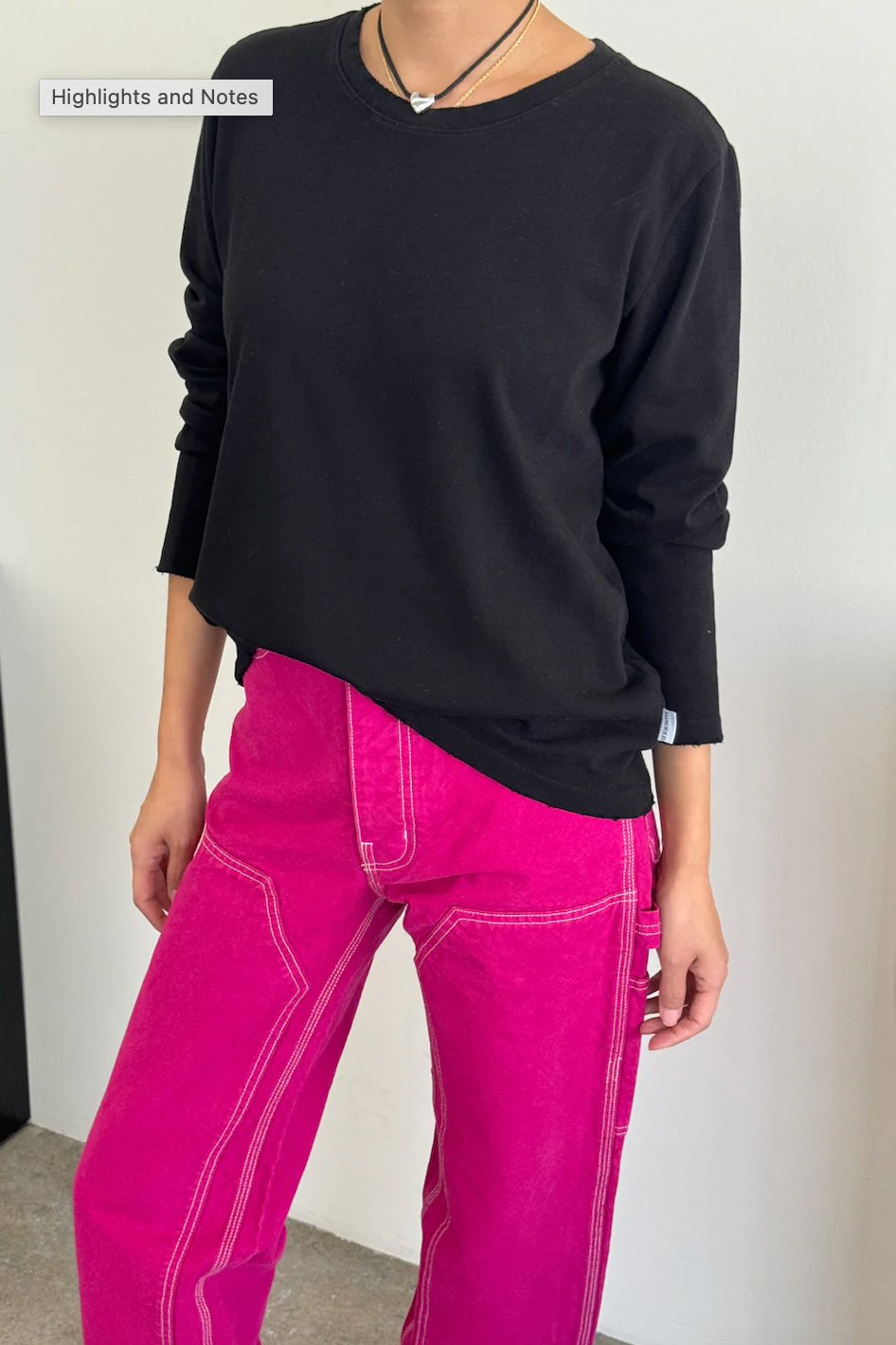 Everyday Long Sleeve