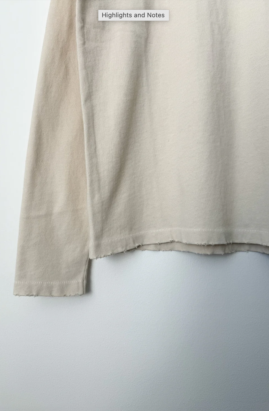 Everyday Long Sleeve