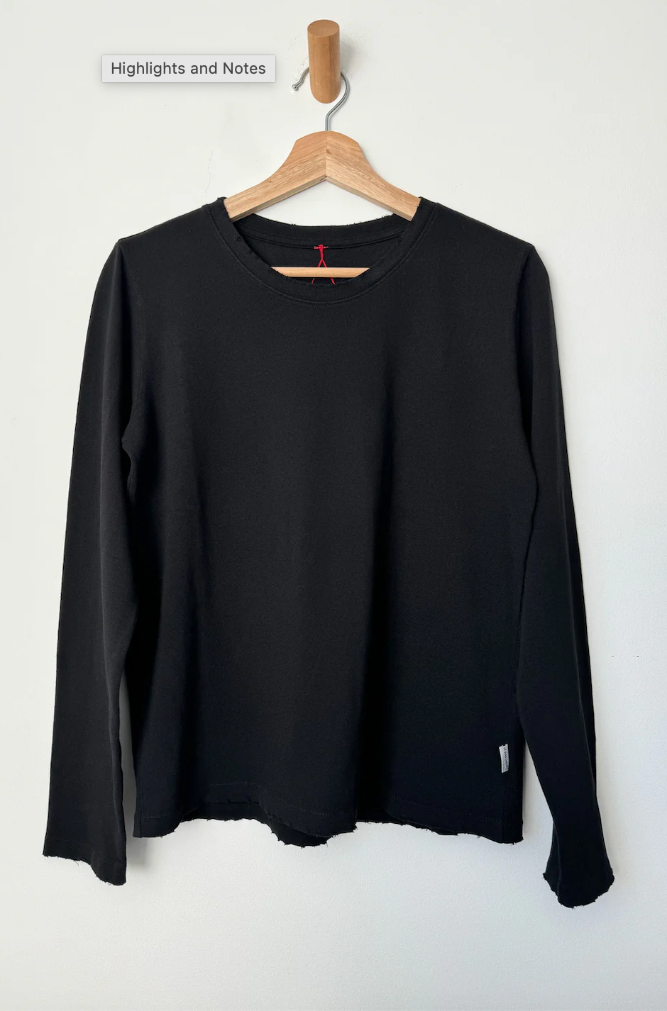 Everyday Long Sleeve