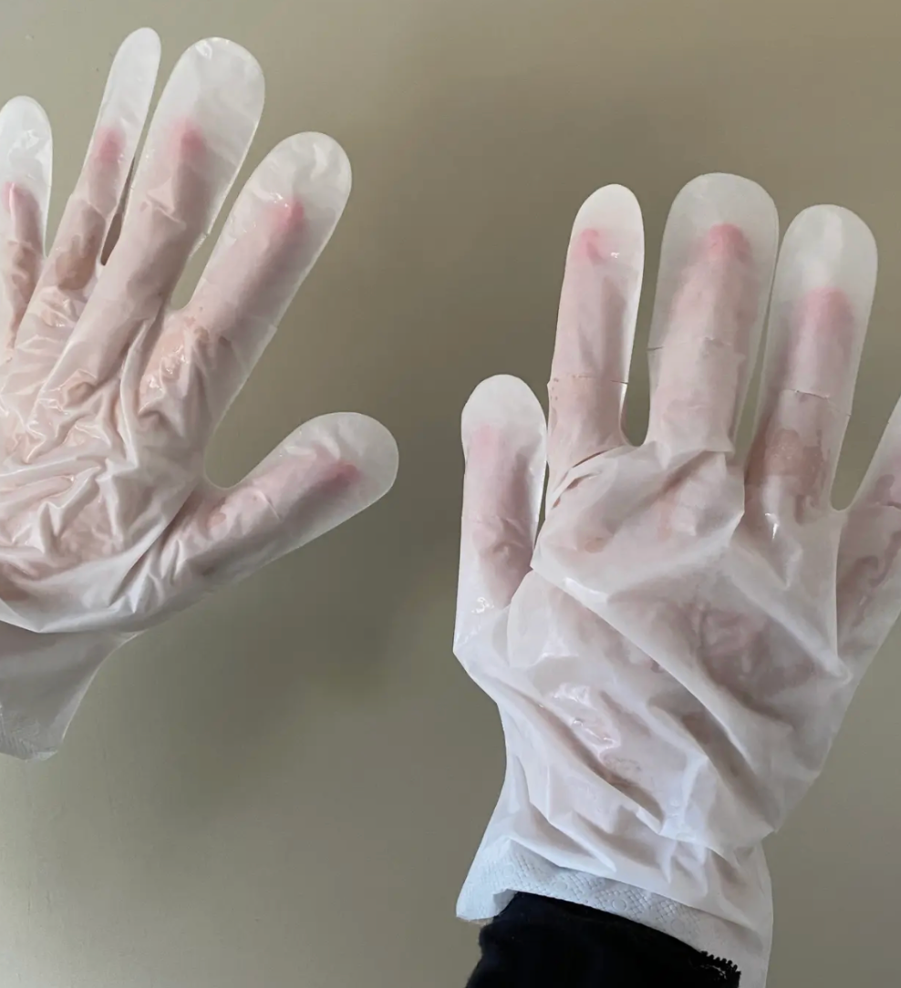 Hand Therapy Glove Collagen Infused Glove