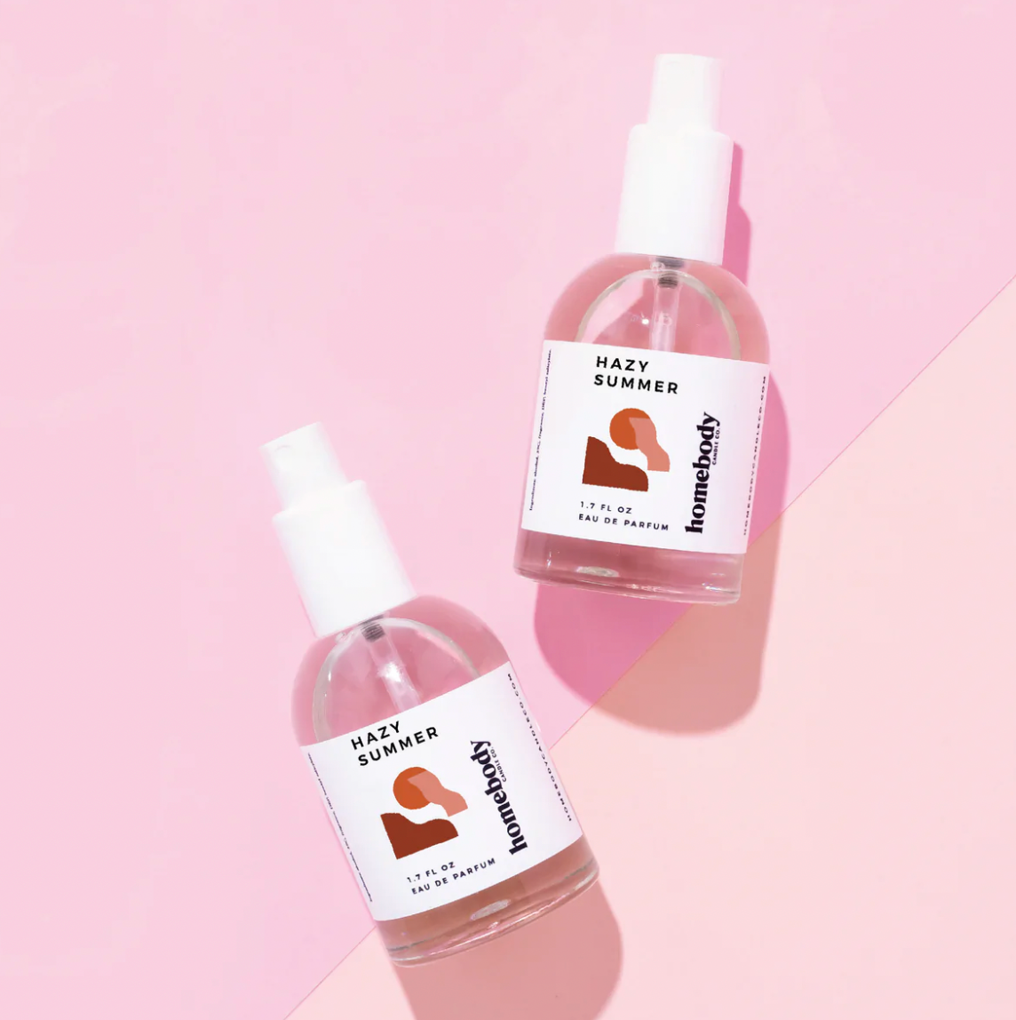 Hazy Summer Eau De Parfum