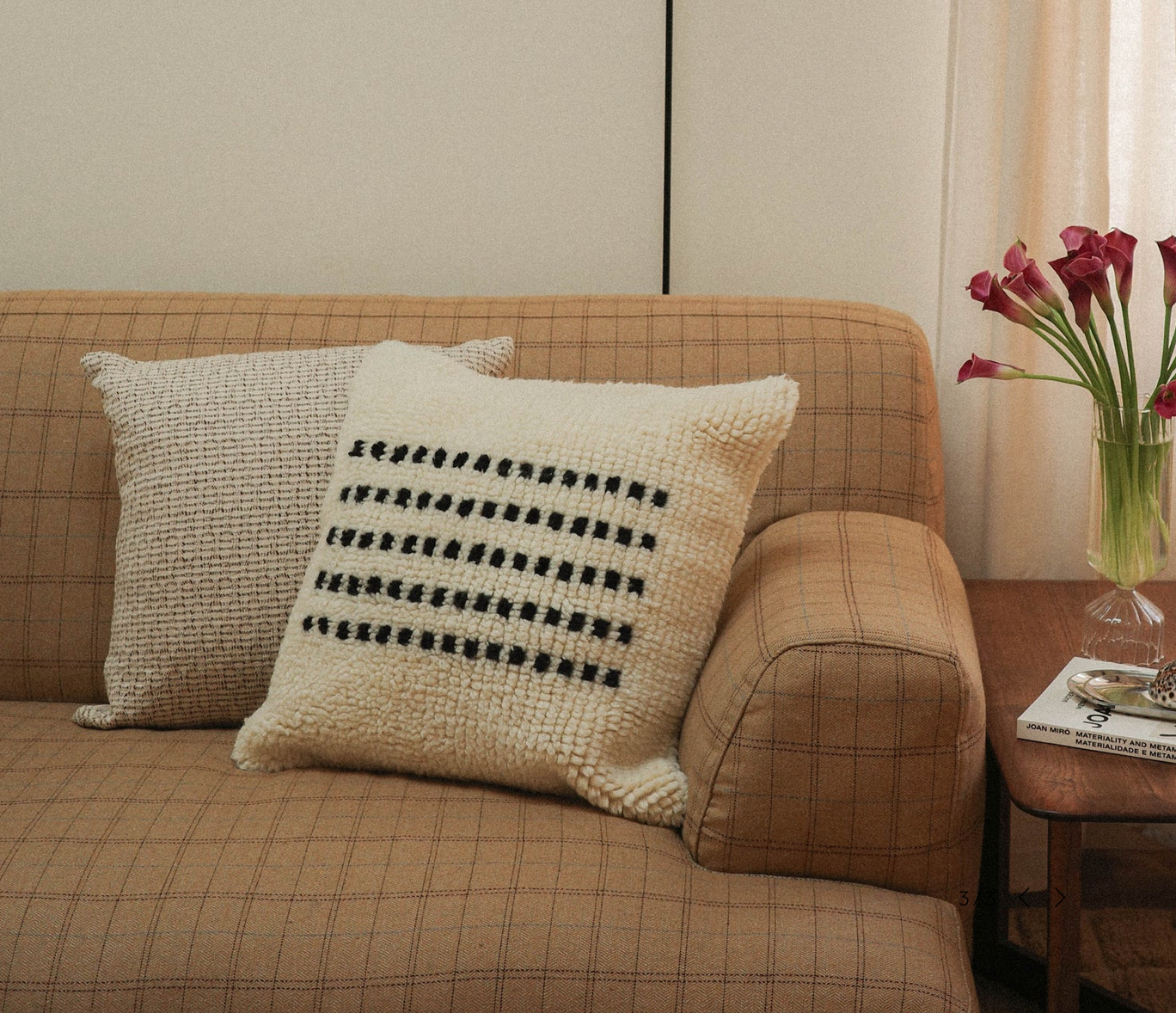 Lorenzo Throw Pillow
