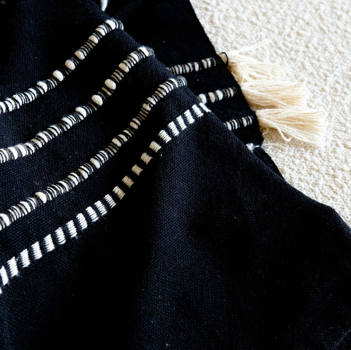 Morris Throw Blanket