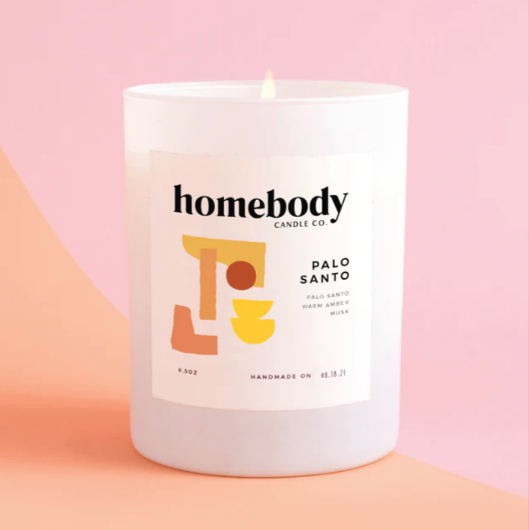 Palo Santo Candle