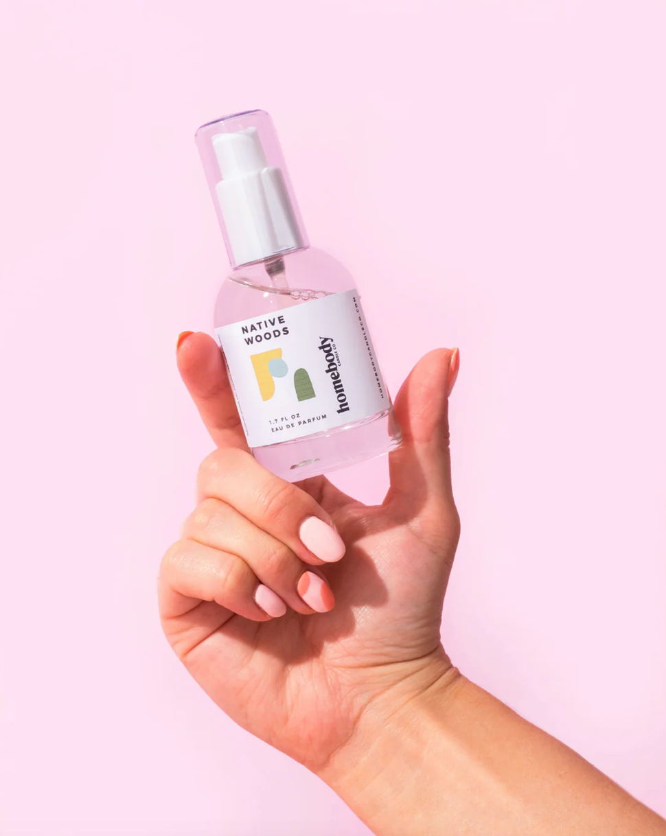 Palo Santo Eau De Parfum
