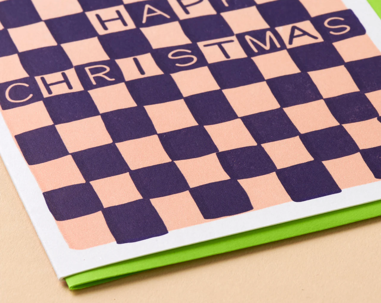 Happy Christmas Card