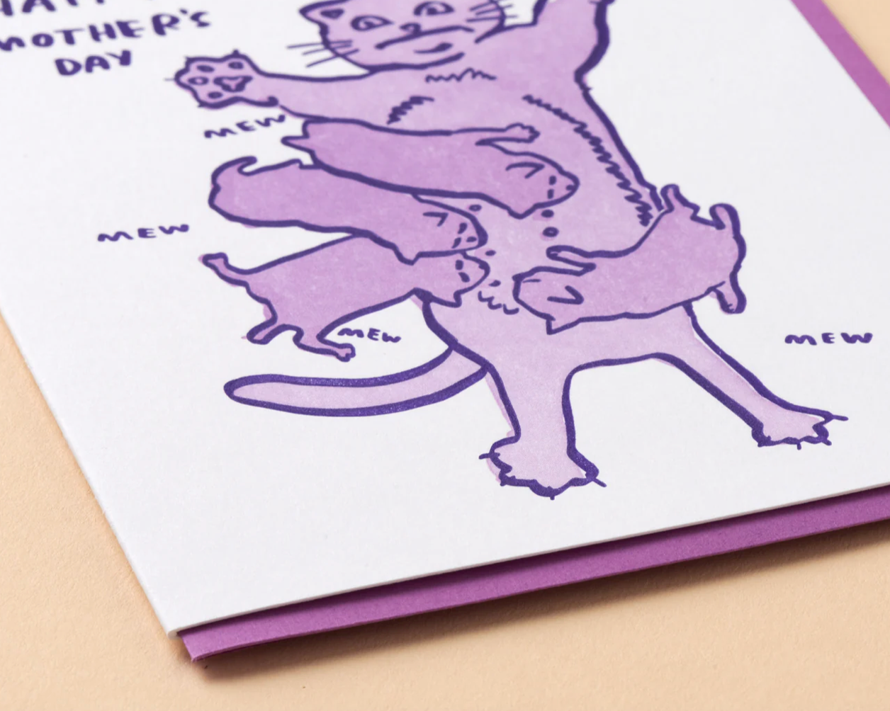 Happy Mother's Day Card