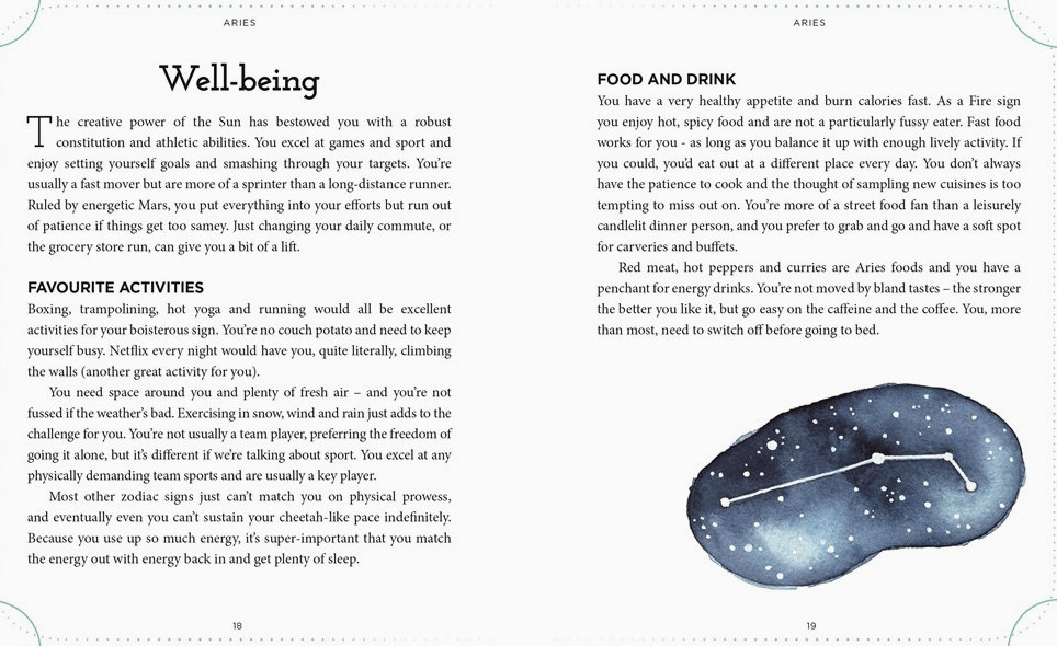 Essential Book Of Astrology