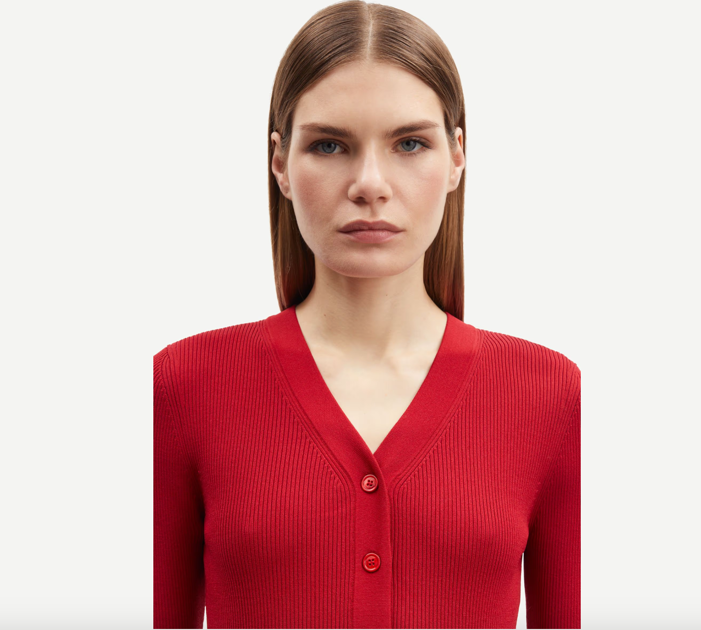 Saleonore V-Neck