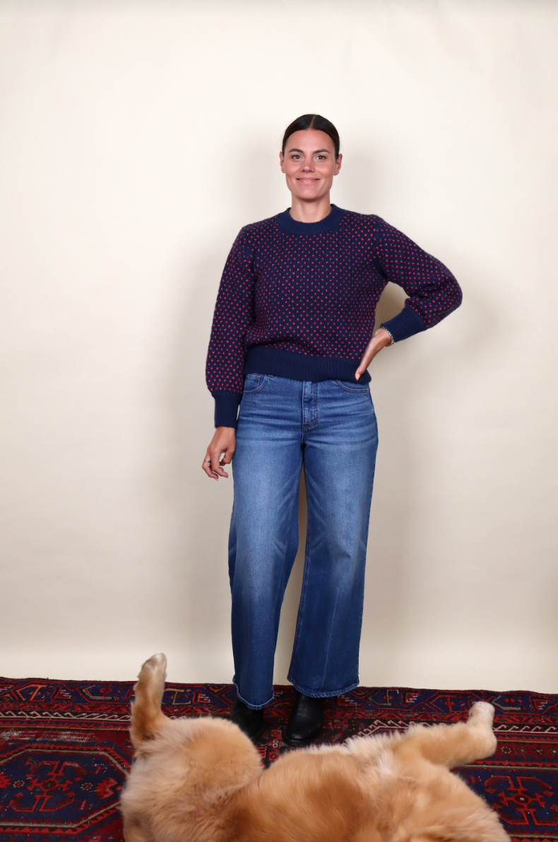 Alma Sweater