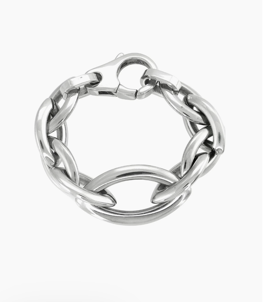Bold Link Chain Bracelet