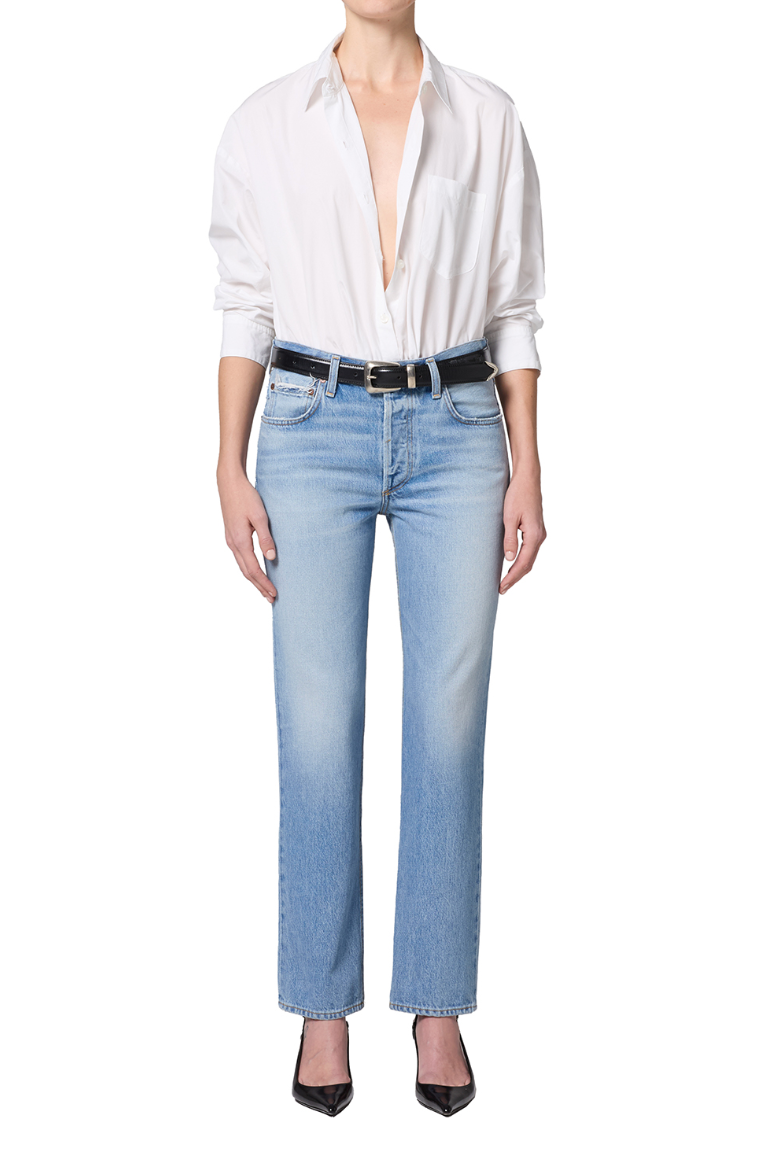 Savannah Cigarette Jean