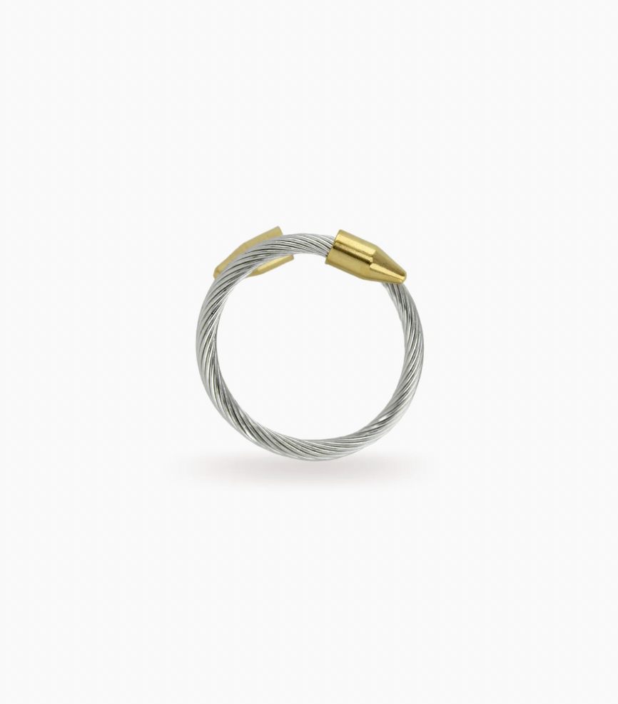 The Clavo Ring