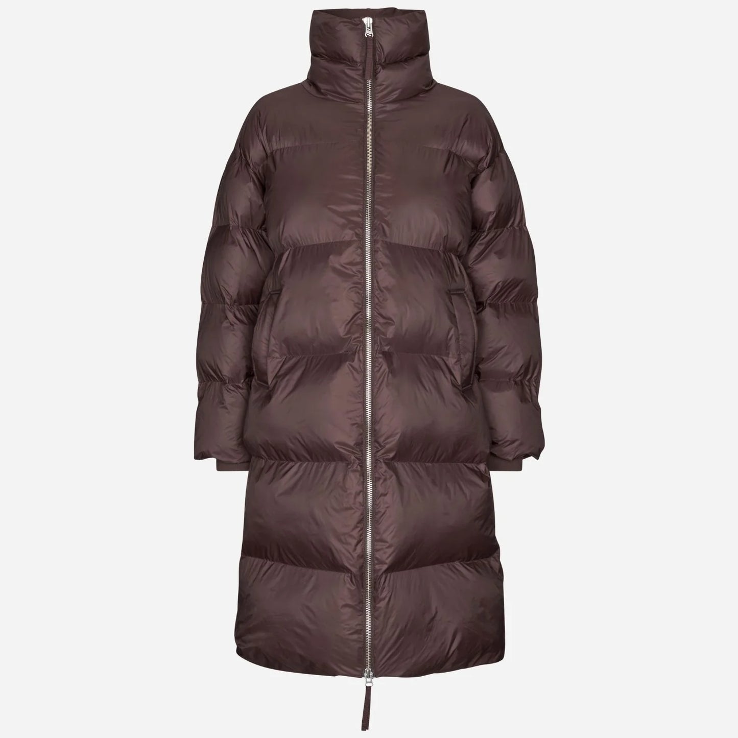 Riya Long Puffer Jacket