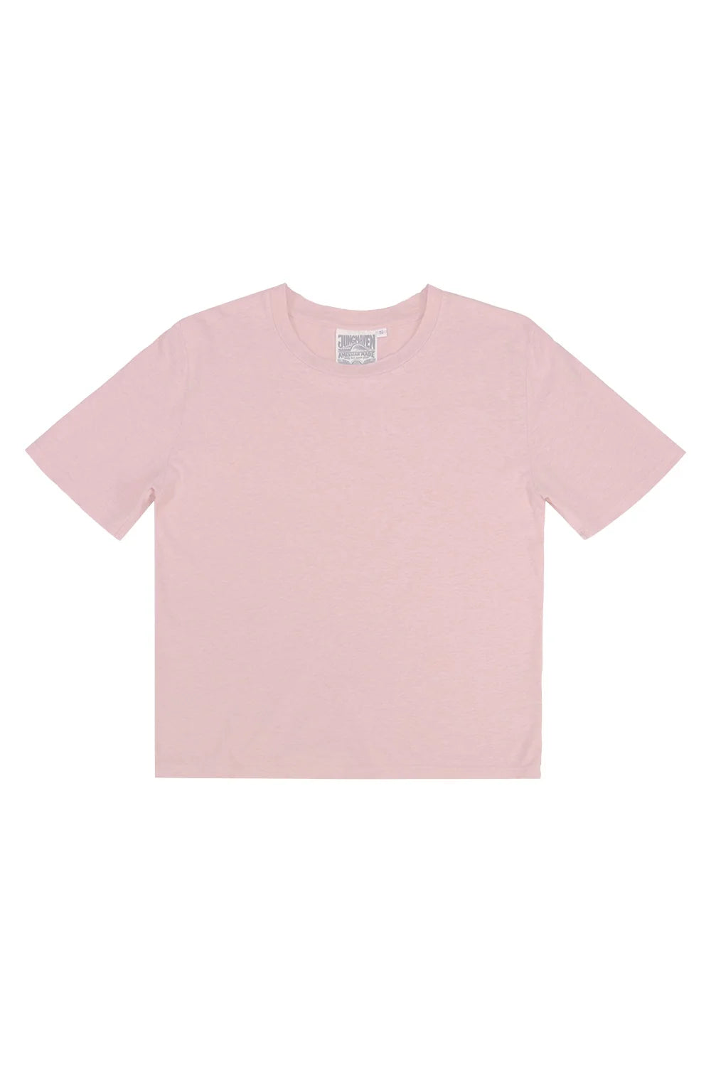 Silverlake Cropped Tee