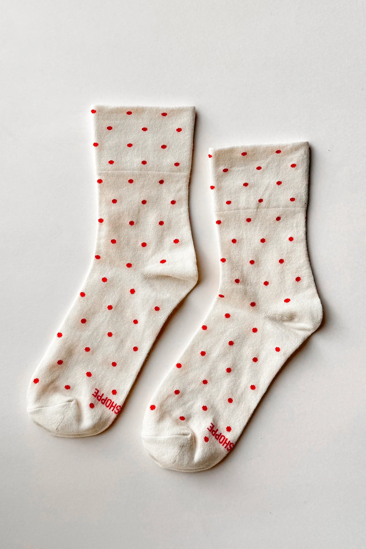Patterned Sneaker Socks