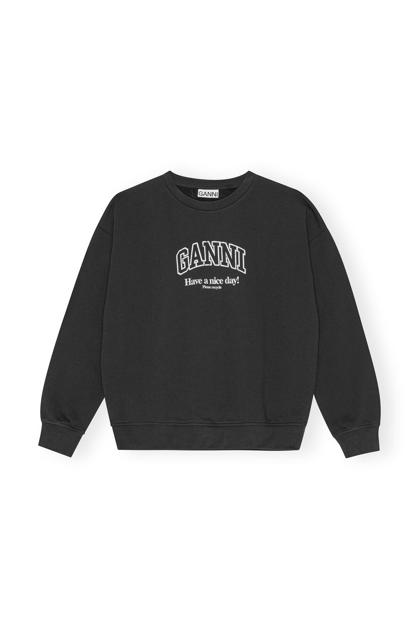 Isoli Ganni Oversized Sweatshirt